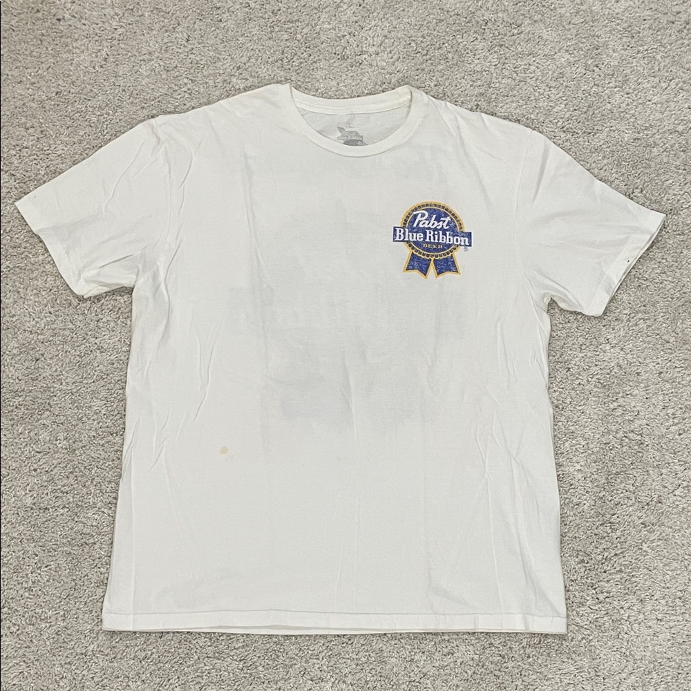 Pabst Blue Ribbon Tee